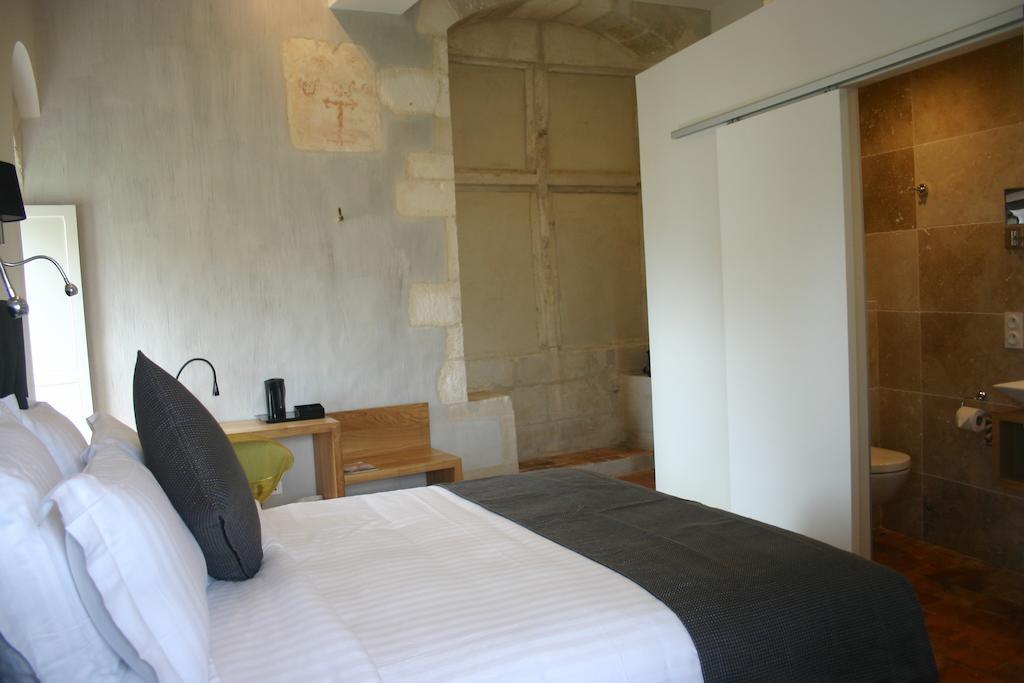 Sy-La Terrasse Hotel Vezelay Exterior photo