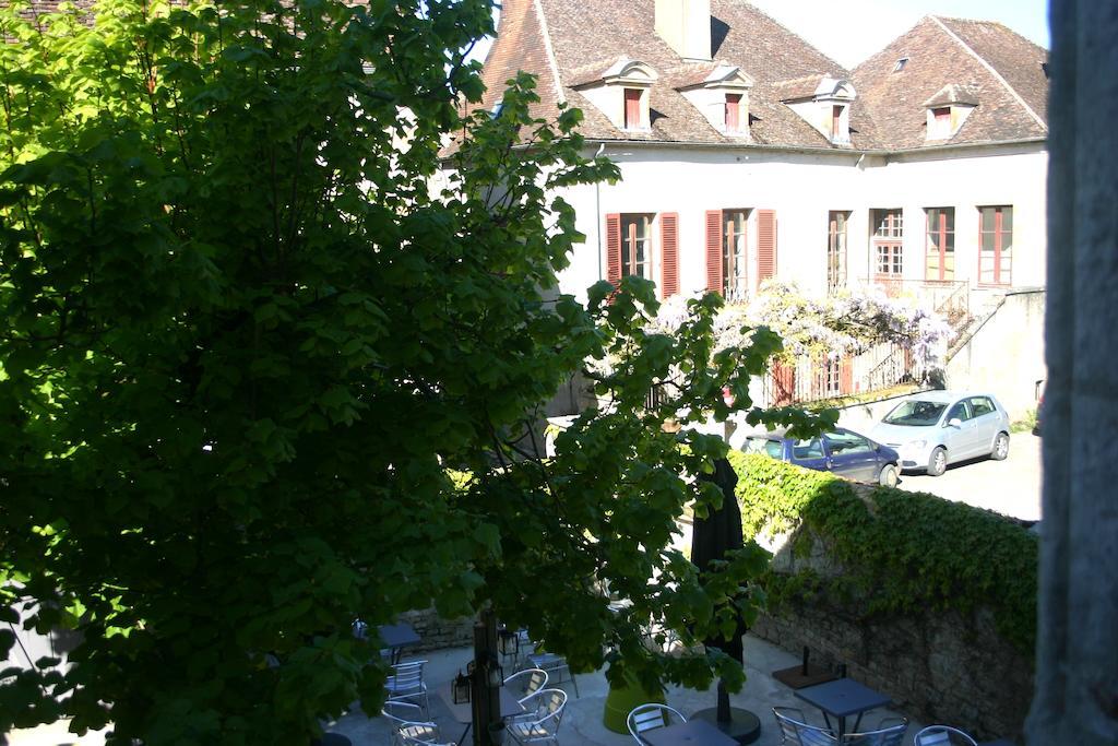 Sy-La Terrasse Hotel Vezelay Room photo